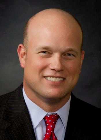 Matt Whitaker, acting Attorney General of the US