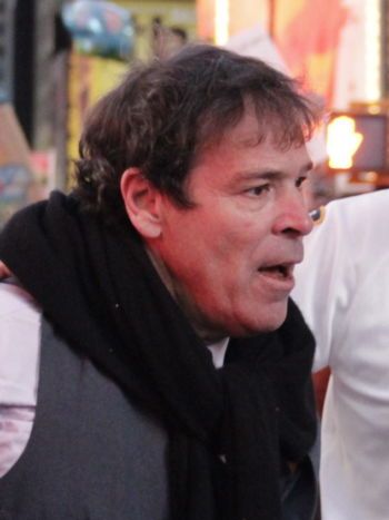 Randy Credico, Photo from Flickr by Timothy Krause (CC 2.0)