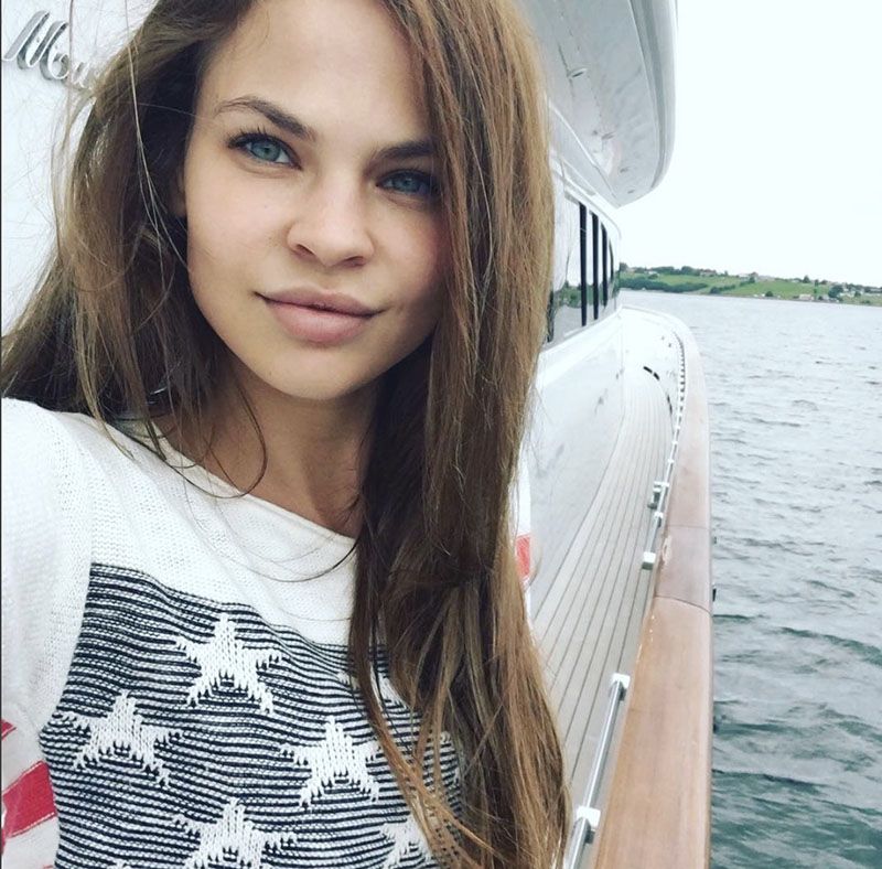 Anastasia Vashukevich (Instagram)