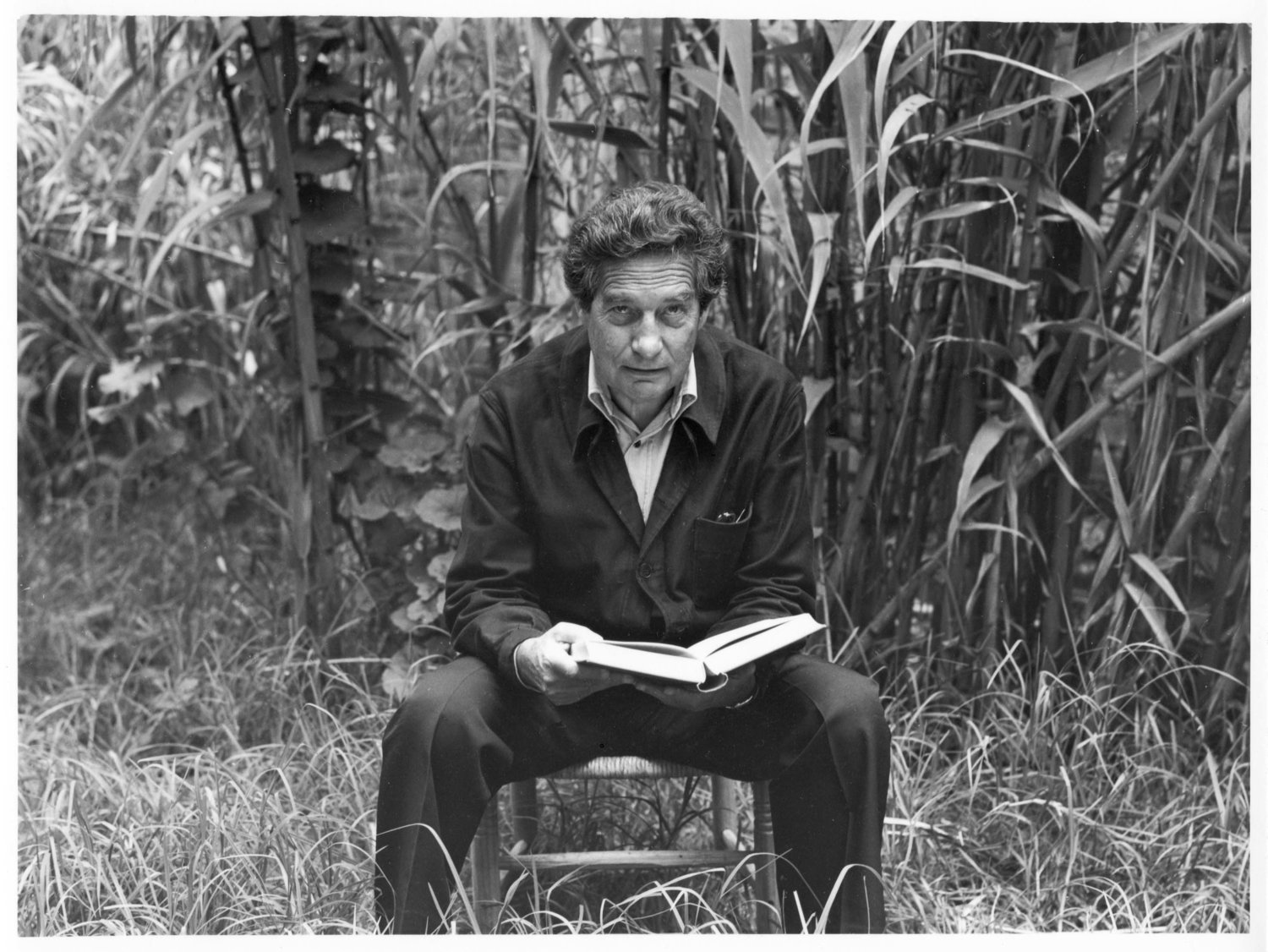 A Poet a Day: Octavio Paz – 
