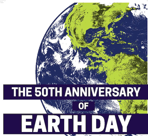Earth Day 50