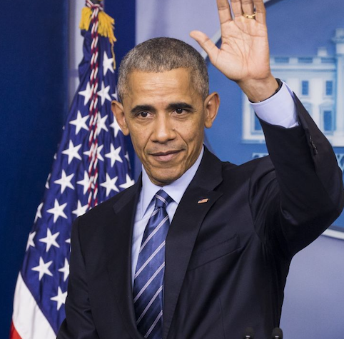 President Obama's Farewell