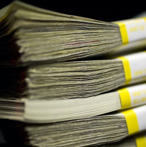 (Photo by Andrew Harrer/Bloomberg via Getty Images)