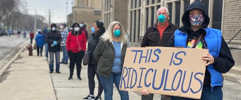 (Photo: Patricia McKnight / Milwaukee Journal Sentinel)