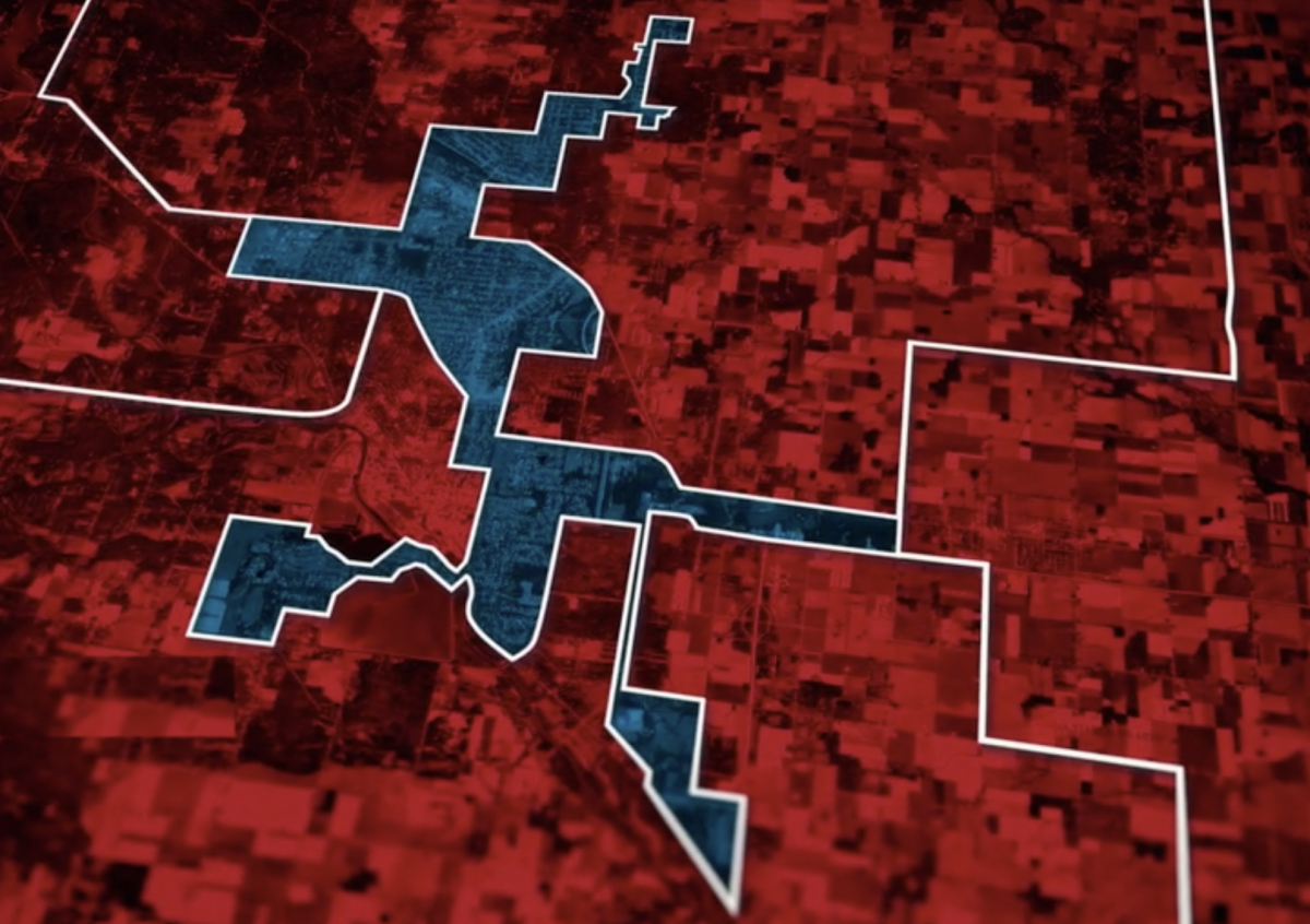 How To Easily Explain Gerrymandering