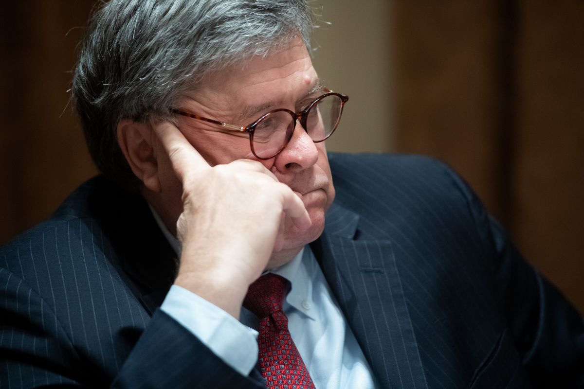 Bill Barr and the Ghost of Fascism – BillMoyers.com