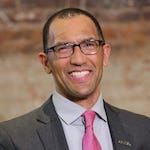 Jeremy Butler, CEO of Iraq and Afghanistan Veterans of America