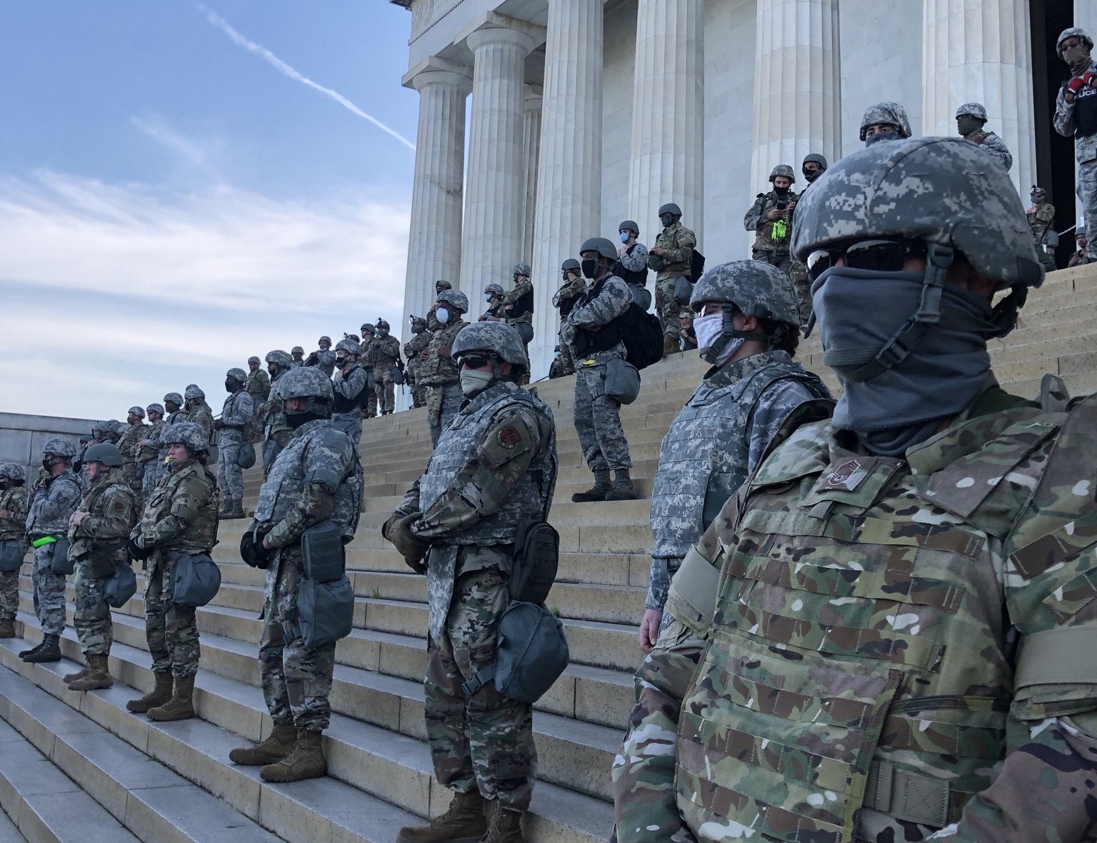 Demilitarizing Our Democracy – BillMoyers.com