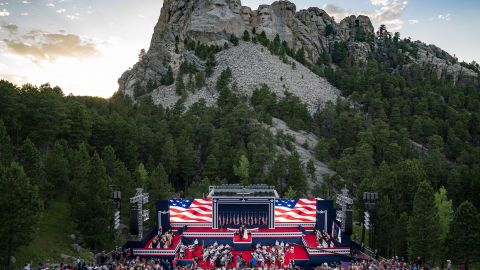 South Dakota Rally, July 4, 2020, White House Flickr
