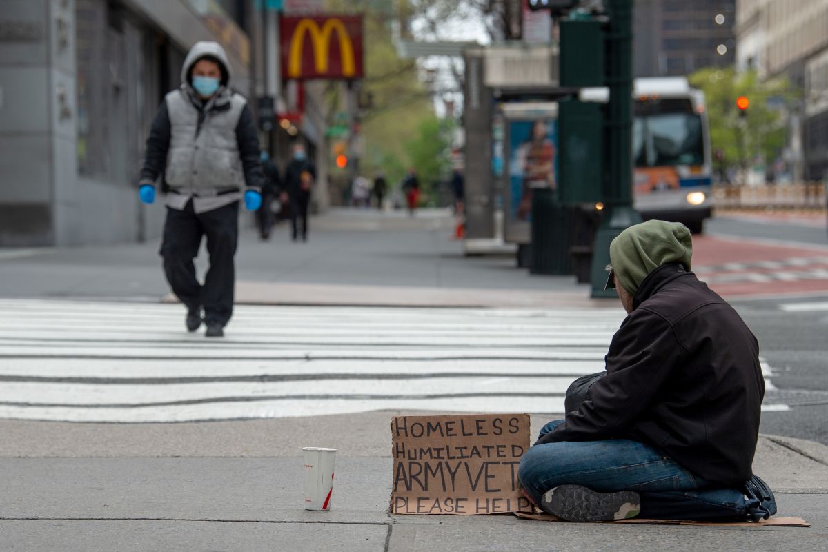 By the Numbers: How the Pandemic Hit America's Poor and Homeless ...