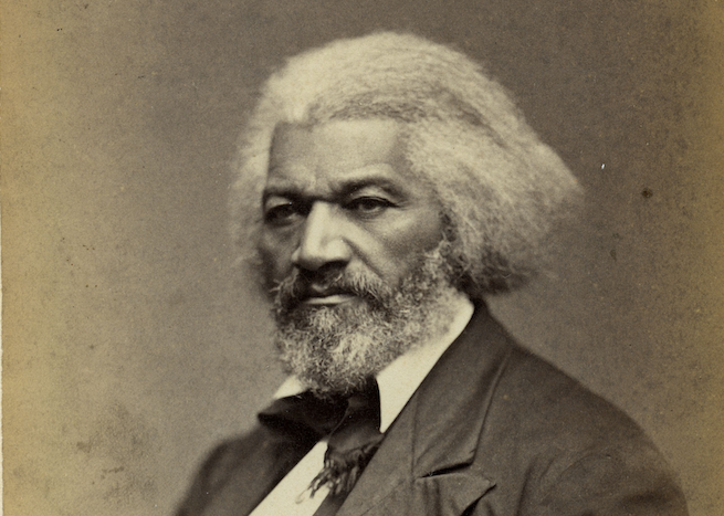 Frederick Douglass