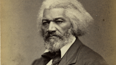 Frederick Douglass