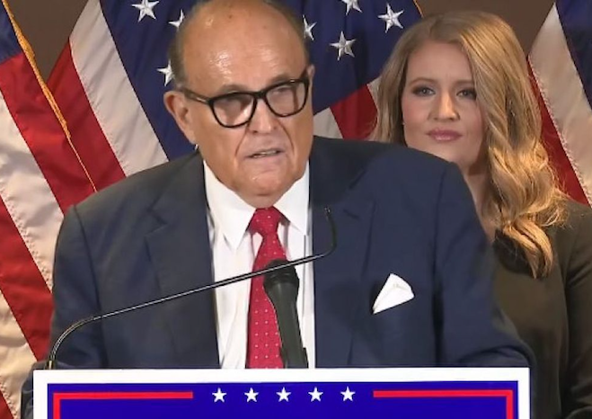 Rudy Giuliani
