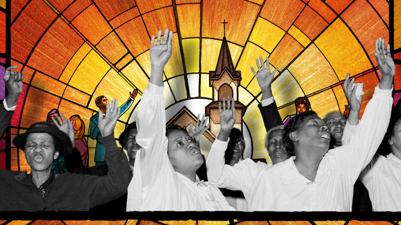 THE BLACK CHURCH: Premieres This Week on PBS – BillMoyers.com