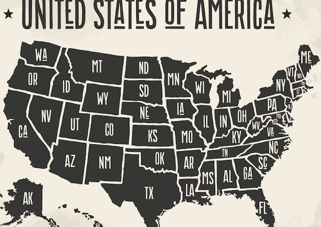 United States Map