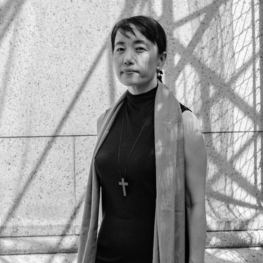 Dr. Bandy Lee (Credit: Zach Gross for Mother Jones)